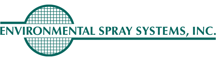 Environmental Spray Systems, Inc. | Liquid Finishing, Powder Coating, Sealants and Adhesives Logo